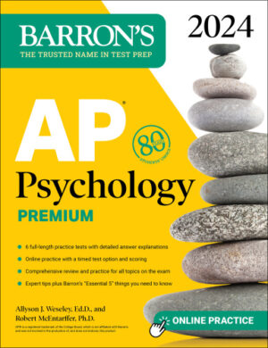 AP Psychology Premium 2024 (2024)