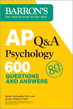 AP Q and A Psychology