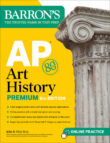 Test Prep For AP Art History Premium, Sixth Edition: 5 Practice Tests ...