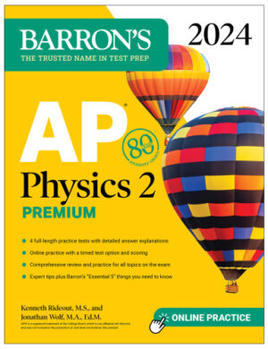 AP Physics 2 Premium