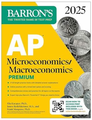 AP Microeconomics/Macroeconomics Premium