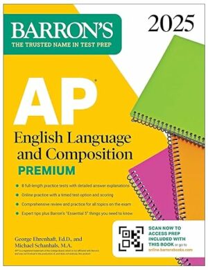 AP English Language and Composition Premium