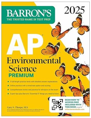 AP Environmental Science Premium