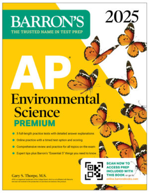 AP Environmental Science Premium