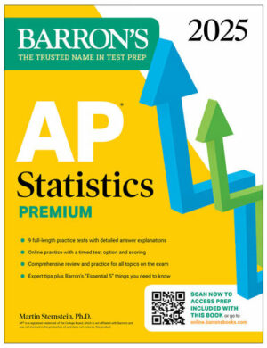 AP Statistics Premium