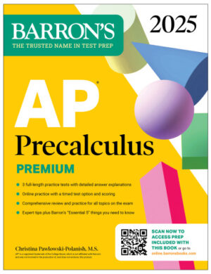 AP Precalculus Premium