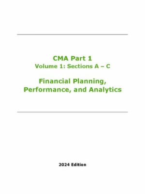 CMA Preparatory Program